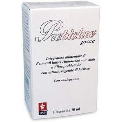 Prebiolac Drops 20ml