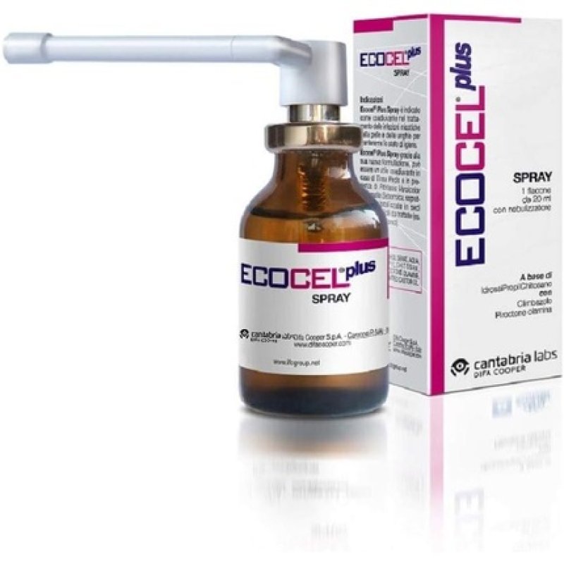 Ecocel Plus Spray 20ml