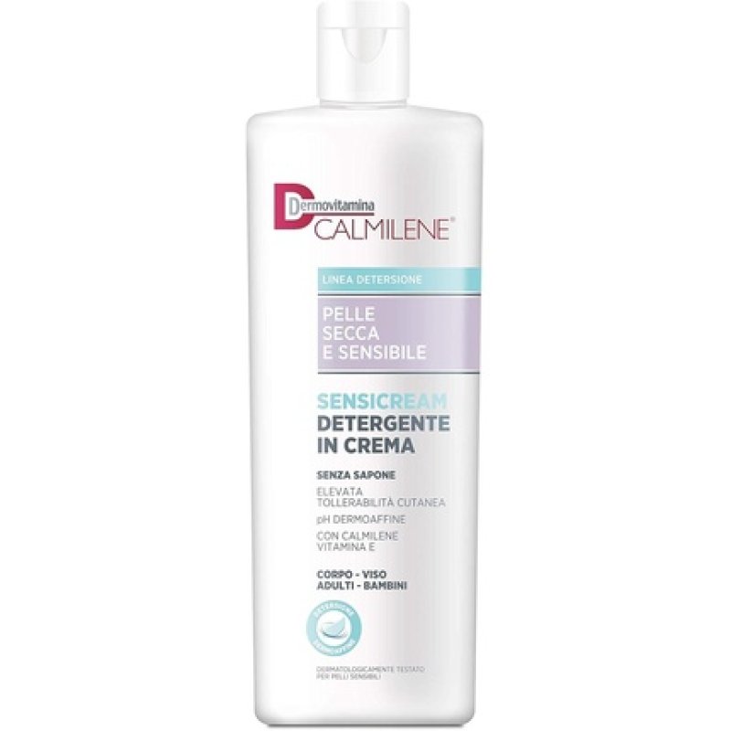 Dermovitamina Calmilene Sensicream 500ml