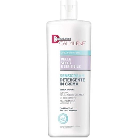 Dermovitamina Calmilene Sensicream 500ml