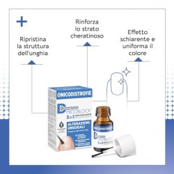 Dermovitamina Micoblok 3in1 Solution for Nail Care 7ml