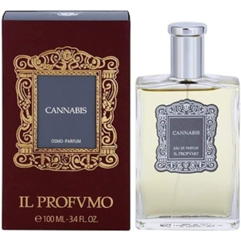 Il Profumo Cannabis Osmo Eau de Perfume Spray 100ml