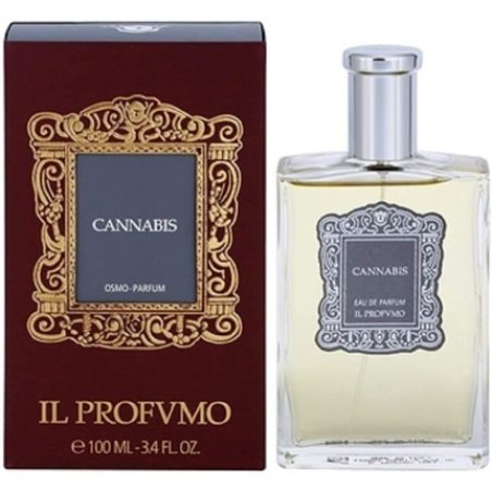 Il Profumo Cannabis Osmo Eau de Perfume Spray 100ml