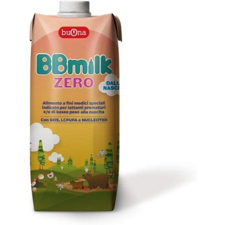 Steve Jones Bbmilk Zero Liquid 500ml