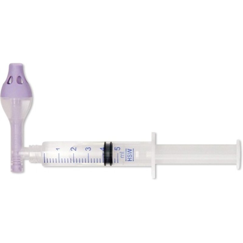 Buona Nebianax 3% Set Vials and Spray