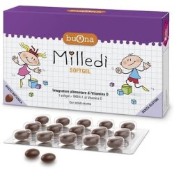 Steve Jones Buona Milledì Dietary Supplement 30 Softgels