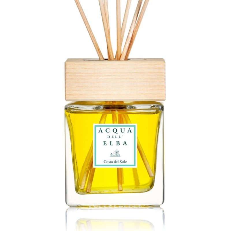 Home Fragrance Diffuser Costa Del Sole 500ml 17oz