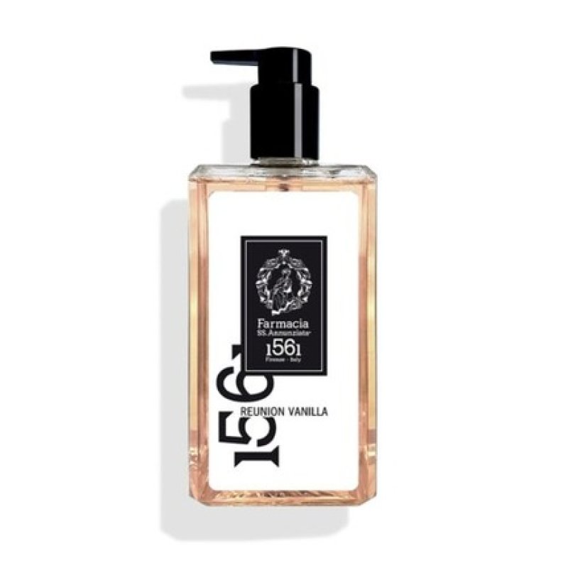 Pharmacy S.S.Annunziata 1561 Firenze Reunion Vanilla 16.9oz Shower Gel