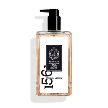 Pharmacy S.S.Annunziata 1561 Firenze Reunion Vanilla 16.9oz Shower Gel