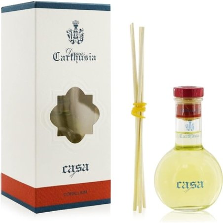 Corallium Room Fragrances by Carthusia 100ml 3.4 Oz.