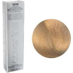 Cover Line Delicate Hair Color Permanent Cream 100ml 12.0 / 12SN Extra Superplatinum Blond