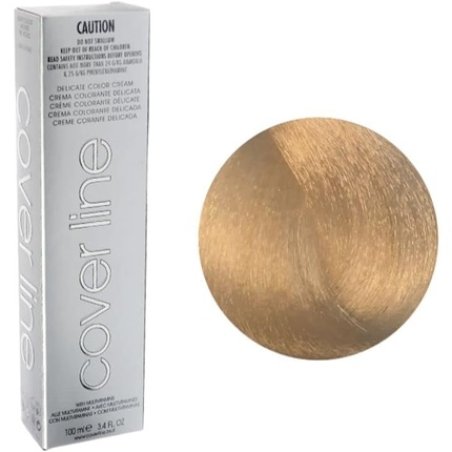 Cover Line Delicate Hair Color Permanent Cream 100ml 12.0 / 12SN Extra Superplatinum Blond