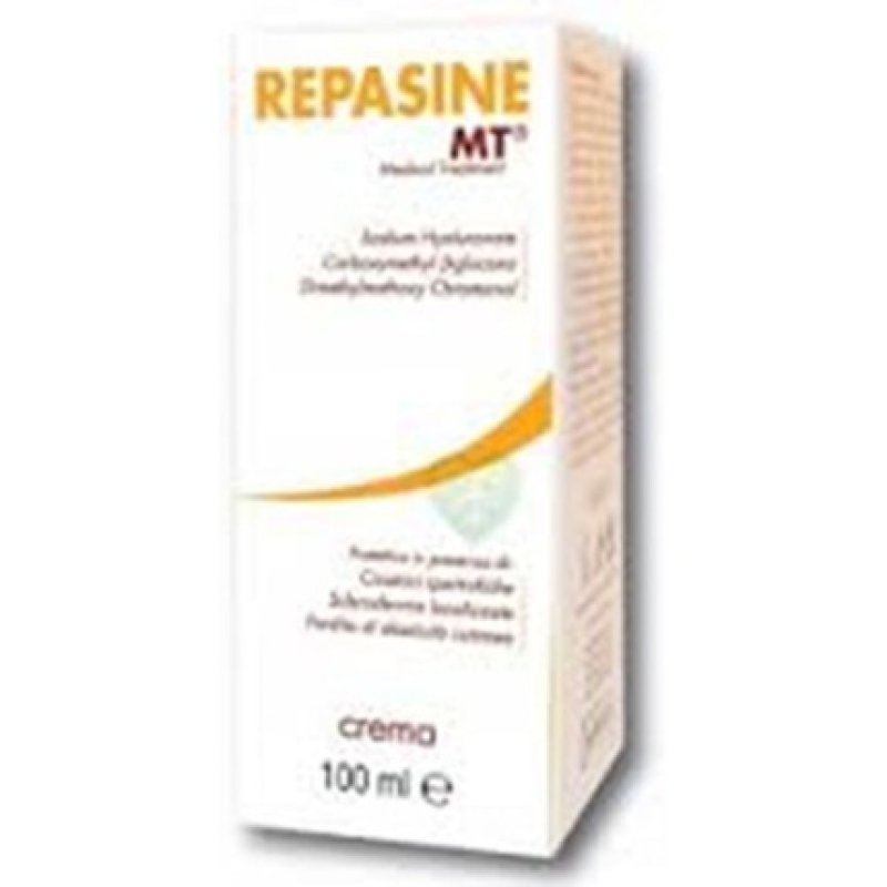 Repasine Plus Cream 100ml