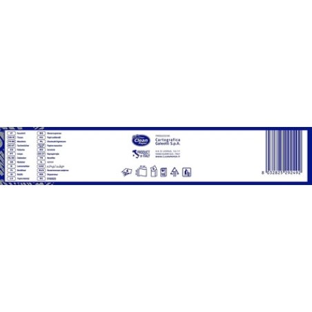 CLEAN Pocket Tissues