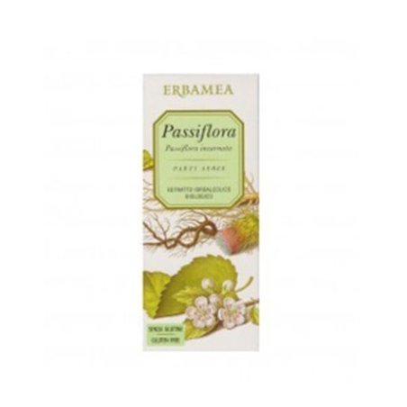 Passionflower Erbamea 50ml