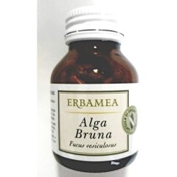Erbamea Brown Algae 50 Capsules