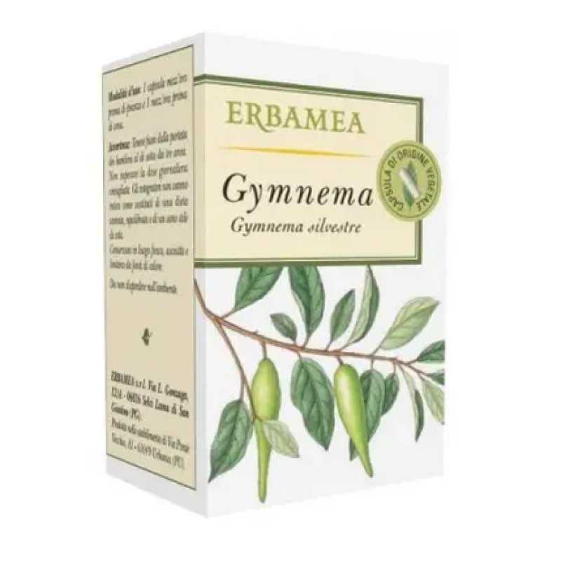 Gymnema Erbamea 50 Capsules