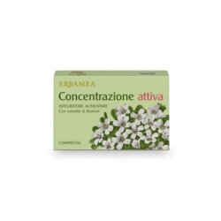 Aktive Concentration ERBAMEA 24 Tablets