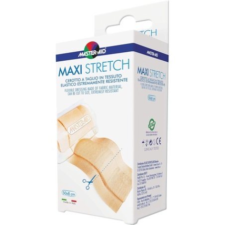 M-aid Maxi Stretch 50x8cm