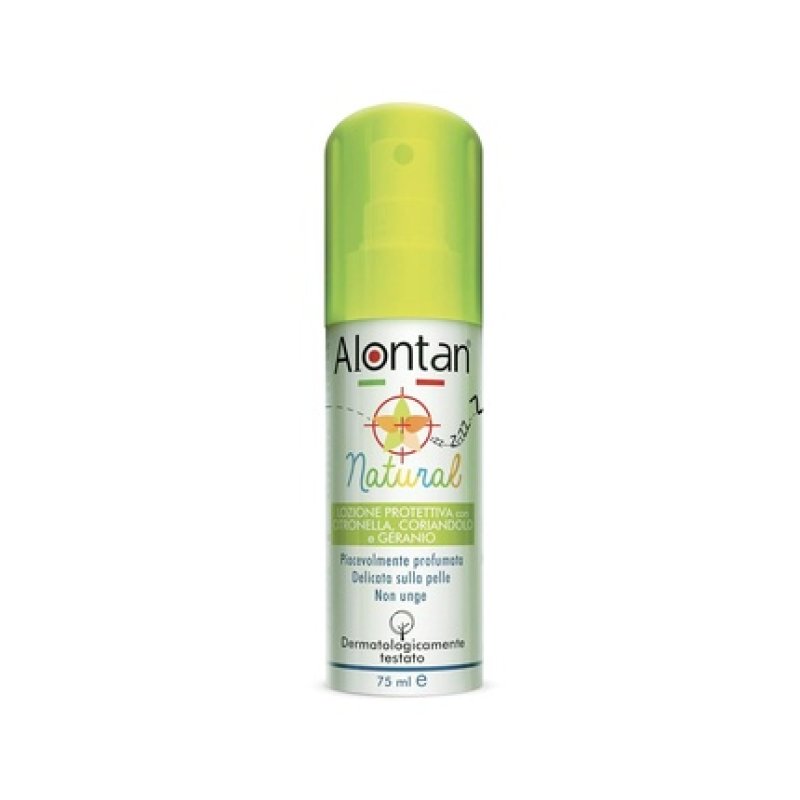ALONTAN Baby Lotion Spray Natural 75ml