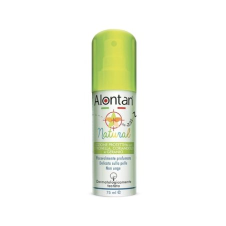 ALONTAN Baby Lotion Spray Natural 75ml