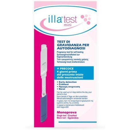 Master Aid Illa Test Mini