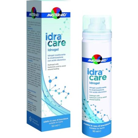 Master Aid Healing Hydrogel 50ml