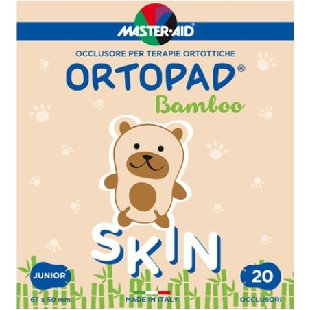 Ortopad Skin Junior 20 Cer
