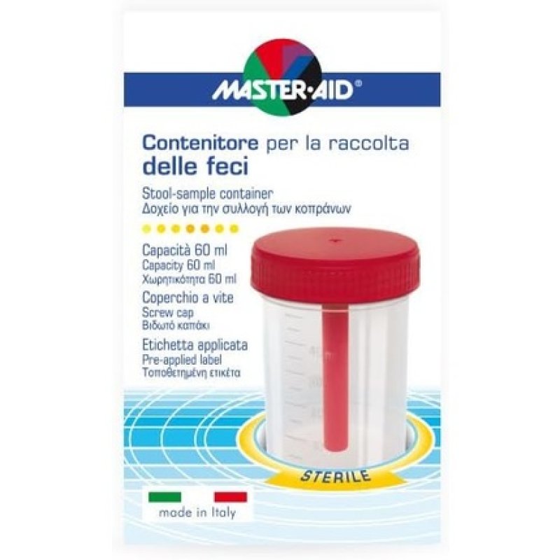 Master-Aid Conten Feci 60ml