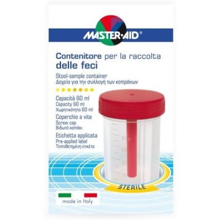 Master-Aid Conten Feci 60ml