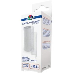Dermatess Banda 10 x 5 cm