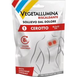 Pietrasanta Pharma Vegetallumina Heating Patch