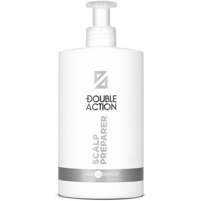 Double Action Hair Company Skin Preparator for Scalp Treatment