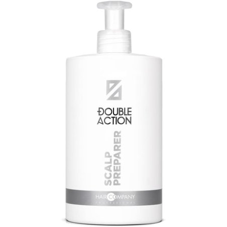 Double Action Hair Company Skin Preparator for Scalp Treatment