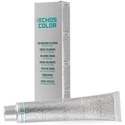 Echosline Echos Color Professional Coloring Cream Deep Red Dark Blonde Hair