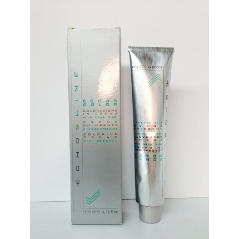 Echosline Echos Color Professional Color Cream Intensive Copper Dark Blonde