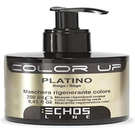 Echosline Color Up Echos Regenerating Hair Mask Beige 1000ml