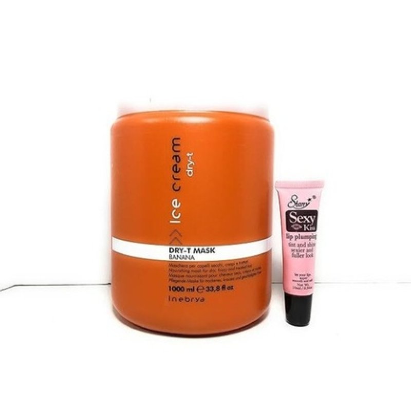 DRY-T: FOR DRY, FRIZZY AND TREATED HAIR 1000 ML