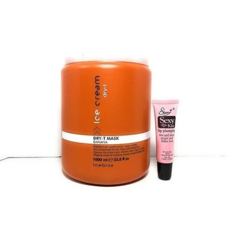 DRY-T: FOR DRY, FRIZZY AND TREATED HAIR 1000 ML