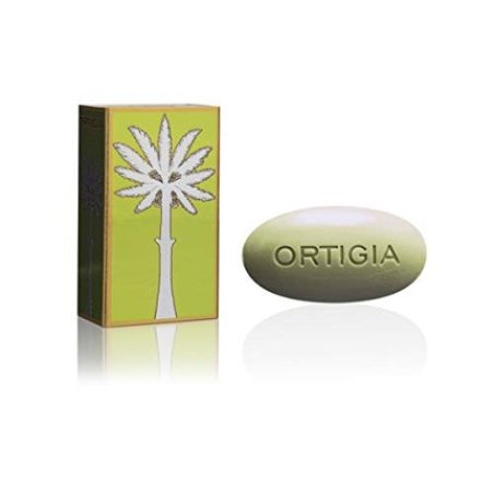 ORTIGIA SICILIA Bergamot Soap
