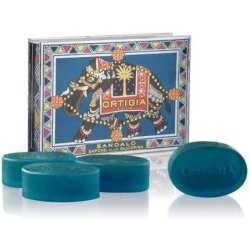 Ortigia Sandalo Soap 40g - Pack of 4
