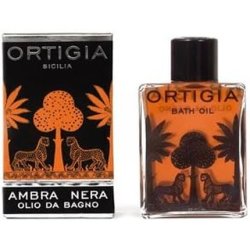 Ambra Nera Bath Oil 200ml