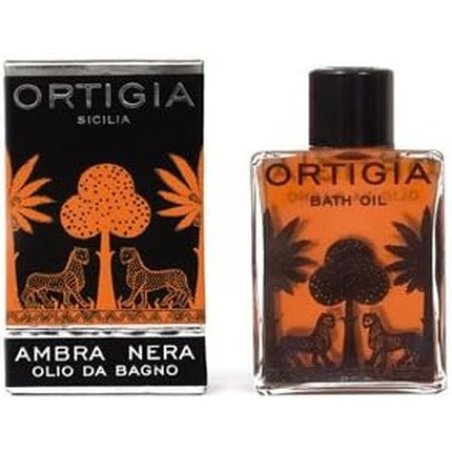 Ambra Nera Bath Oil 200ml