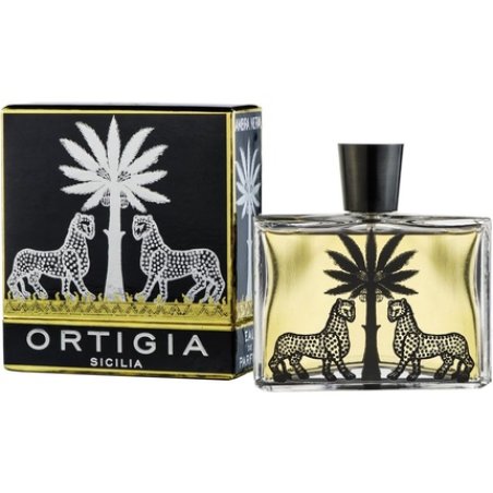 ORTIGIA Orb Ambra Nera Eau de Parfum 100ml
