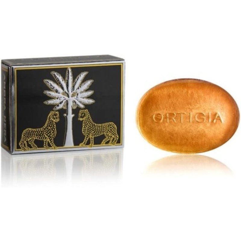 Ambra Nera Glycerine Soap 40g