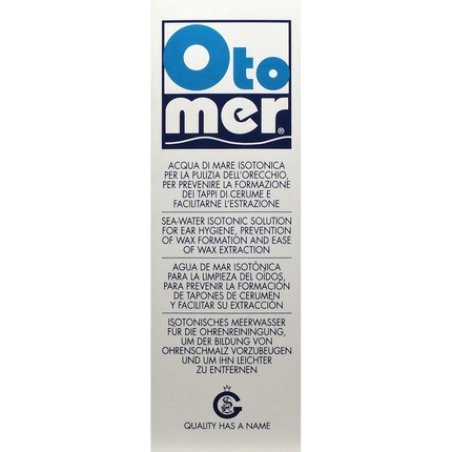 Otomar Acqua Mare Sterile 100ml