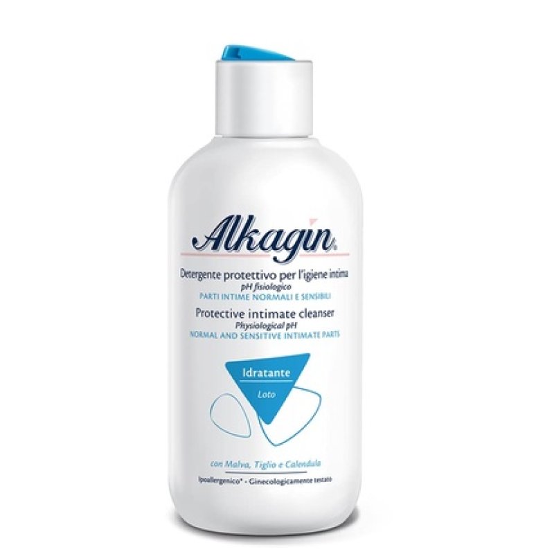 Alkagin Protective Intimate Cleanser 250ml