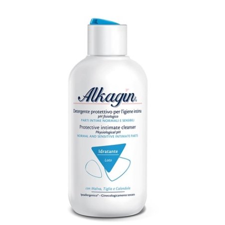 Alkagin Protective Intimate Cleanser 250ml