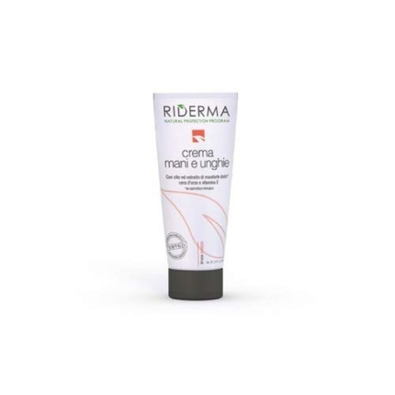 Riderma Hand/Nail Cream