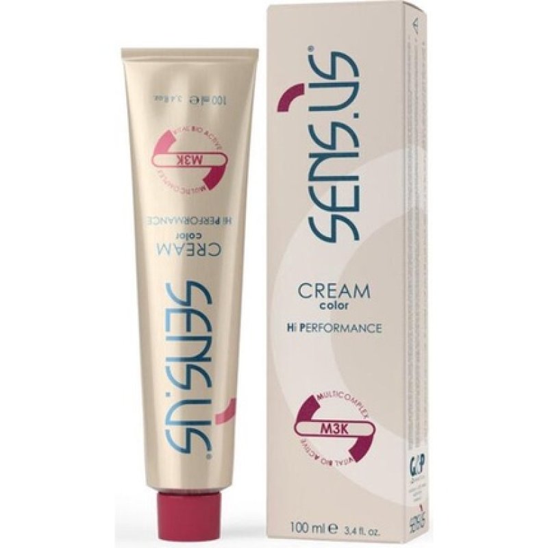 Sensus Sensus Colore M3k 100 Ml 5.3 Light Golden Chestnut